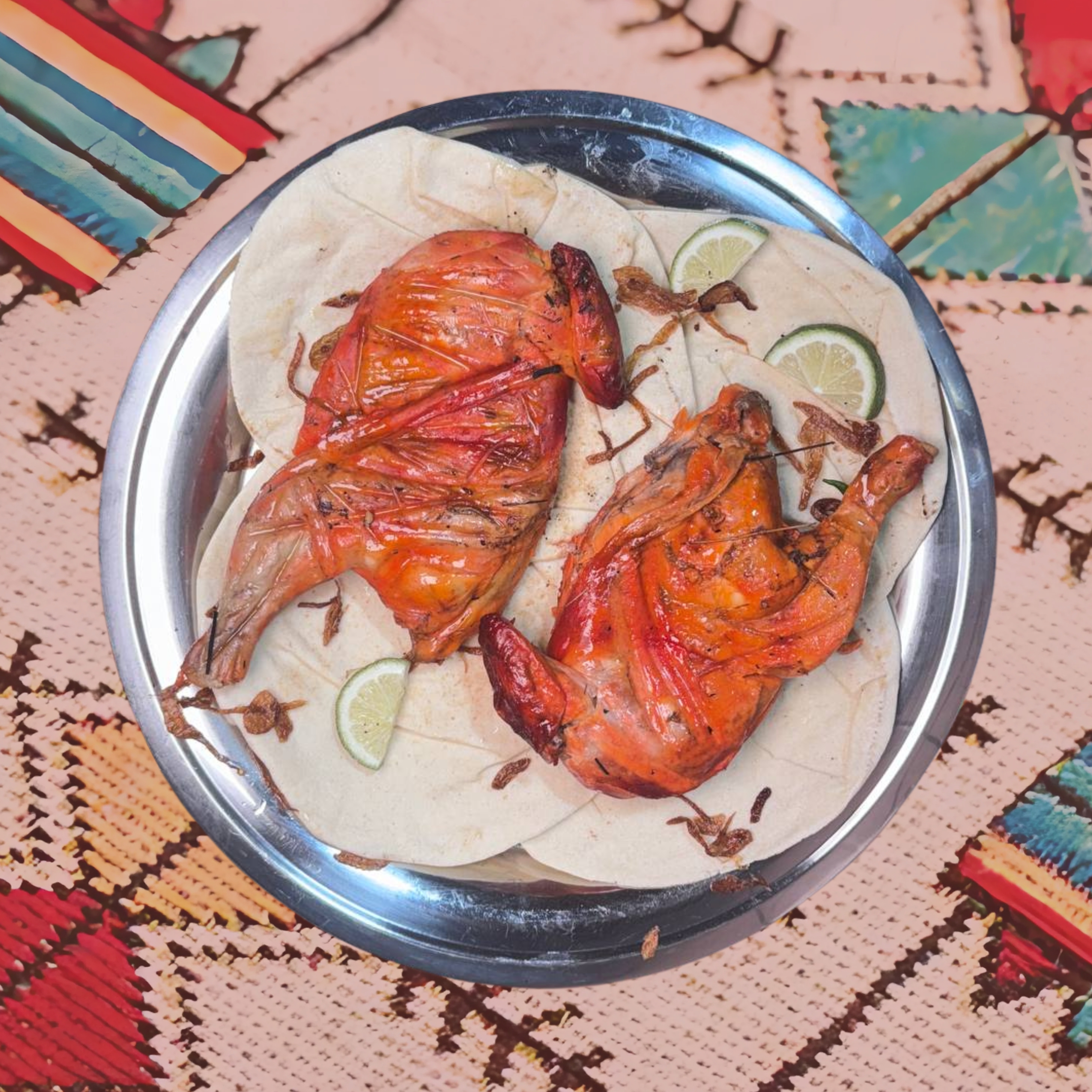 حبة مندي سادة