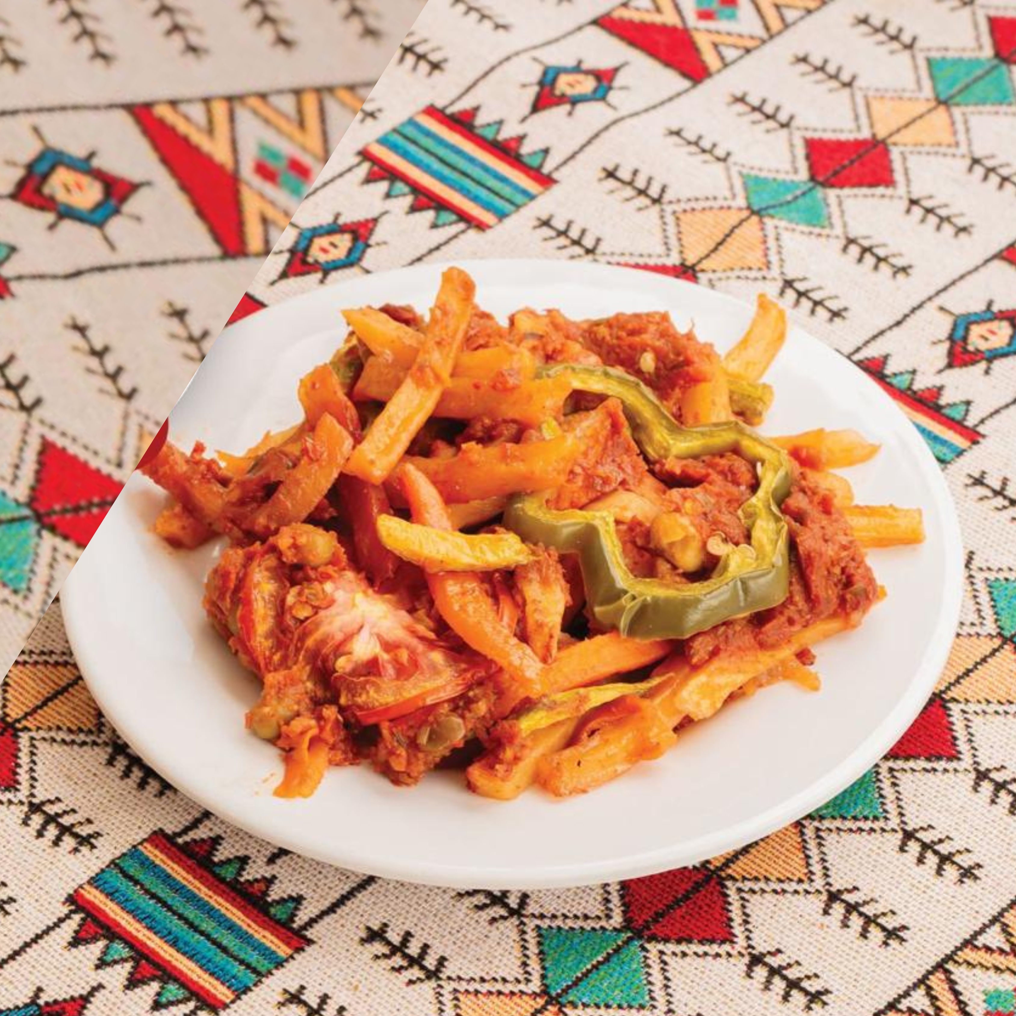 إيدام فرن (صغير)