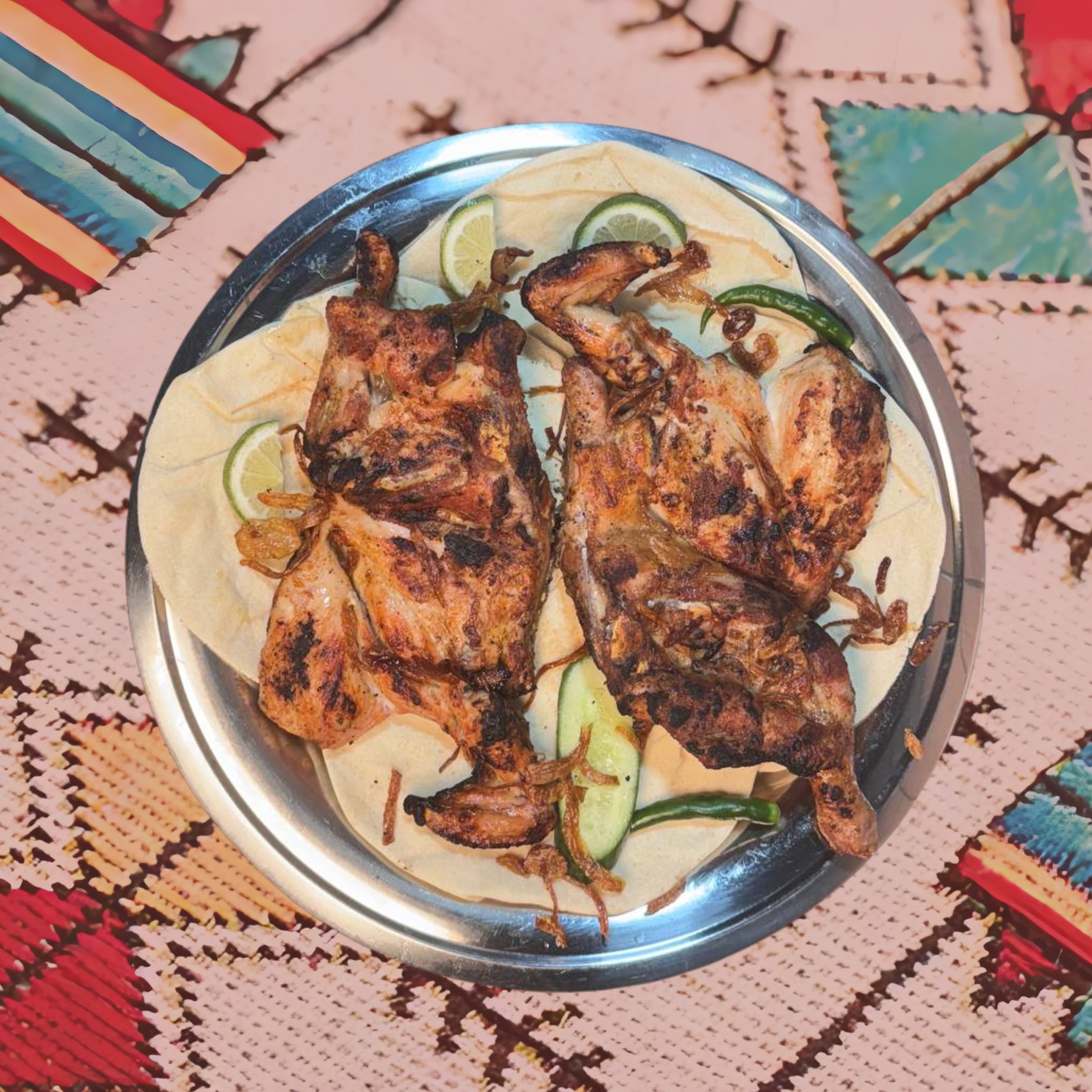 حبة مظبي سادة